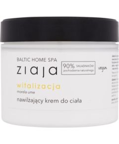 Ziaja Baltic Home Spa / Vitality Moisturising Body Cream 300ml