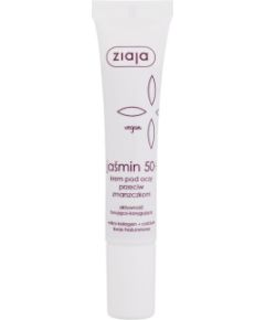 Ziaja Jasmine / Anti-Wrinkle Eye Cream 15ml