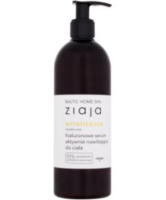 Ziaja Baltic Home Spa / Vitality Hyaluronic Body Serum 400ml