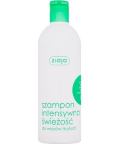 Ziaja Intensive / Freshness 400ml