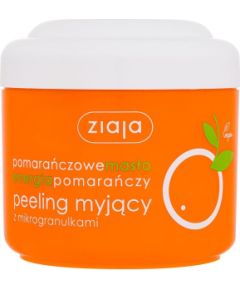 Ziaja Orange Butter / Washing Scrub 200ml