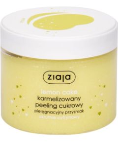 Ziaja Lemon Cake / Sugar Body Scrub 300ml