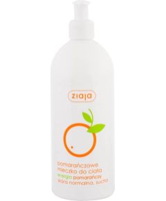 Ziaja Orange Butter 400ml