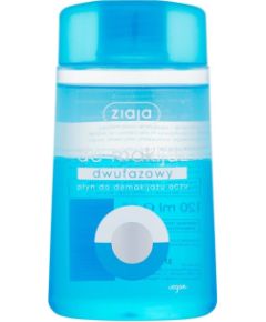 Ziaja Eye Make-Up Remover / Two-Phase 120ml