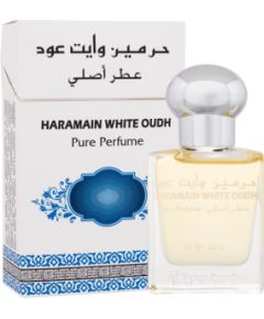 Al Haramain White Oudh 15ml