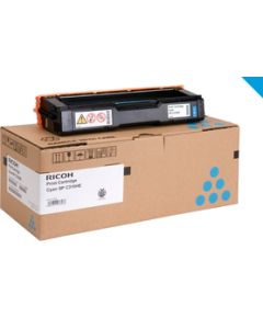 Картридж Ricoh Тип SPC310 Голубой HC (407637) (406480)