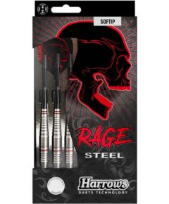 Darts Softip HARROWS RAGE 3x20g