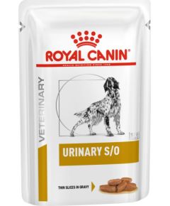 Royal Canin ROYAL CANIN Dog Urinary Moderate Calorie 12x100g - dla psa