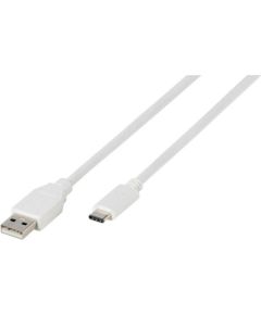 Vivanco kabelis USB-C - USB 2.0 1,2m (38756)