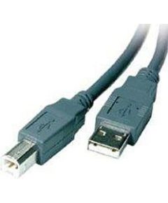 Vivanco kabelis Promostick USB 2.0 A-B 1.8m (25407)