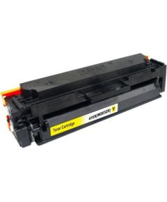 Compatible cartridge HP (W2032X, 415X) with chip, Yellow Aster