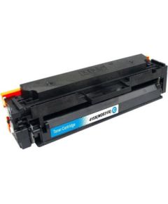 Compatible cartridge HP (W2031X, 415X) with chip Cyan Aster