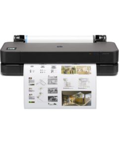 Plačiaformatis spausdintuvas HP DesignJet T250, 24”