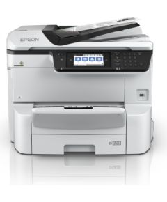 Printer EPSON WORKFORCE PRO WF-C8610DWF