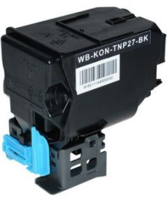 Compatible cartridge Minolta TNP-27 Bk