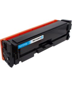 Compatible toner HP 207A (W2211A) Cyan w/o chip