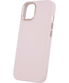 Mocco Satin Back Case Aizsargapvalks Priekš Apple iPhone 15 Pro