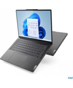 LENOVO YOGA 9 PRO INTEL ULTRA 9 185H/16" 3.2K (3200X2000) MINI LED 1,200NITS ANTI-GLARE, 100% P3, 100% ADOBE® RGB, 100% SRGB, 165HZ/32GB/1TB SSD/RTX4060_8GB/W11H/ENG (TIDAL TEAL)