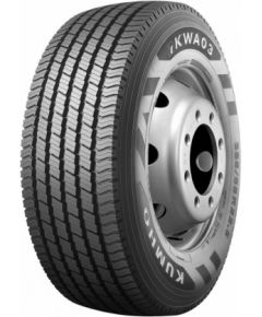 315/70R22.5 Kumho KWA03 154/150L M+S 3PMSF Steer WINTER ECB72