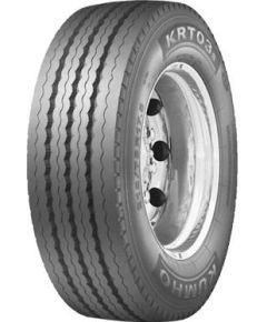 285/70R19.5 Kumho KRT03 150/148J M+S 3PMSF Trailer REGIONAL DCB73