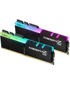 G.Skill DDR4 32 GB 2400-CL15 - Dual-Kit - Trident Z RGB