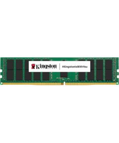 Kingston 16 GB DDR4-3200 REG, memory (green, KSM32ES8/16HC, Server Premier)