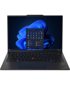 Lenovo ThinkPad X1 Carbon Gen 12 i7-1355U 14"2.8K OLED 120Hz 400nits AG 32GB LPDDR5x-6400 SSD1TB Intel Graphics W11Pro Premier Support Black Paint