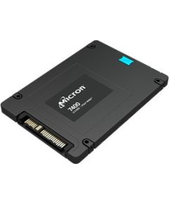 Dysk SSD Micron 7400 PRO 3.84TB U.3 (15mm) NVMe Gen4 MTFDKCC3T8TDZ-1AZ1ZABYY (DWPD 1) Tray