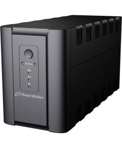 Power Walker PowerWalker VI 2200 SH uninterruptible power supply (UPS) Line-Interactive 2.2 kVA 1200 W 4 AC outlet(s)