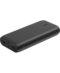 Belkin BPB016BTBK power bank 26000 mAh Black