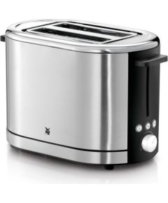 WMF LONO 7 2 slice(s) 900 W Black, Stainless steel