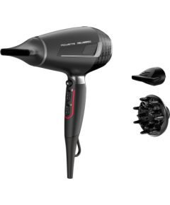 Rowenta K/Pro Stylist CV887LF0 hair dryer 2200 W Black