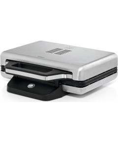 WMF 0415150011 sandwich maker 800 W Black, Silver