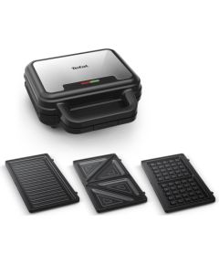 Tefal UltraCompact 3in1 SW383D10 contact grill