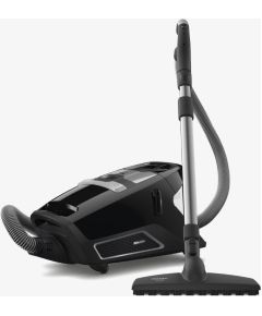 Miele Bagless hoover Blizzard CX1 Comfort ObsidianBlack