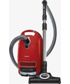 Miele Complete C3 Cat & Dog Flex Red Mango Bag Vacuum Cleaner