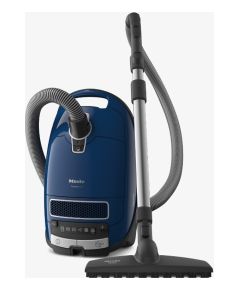 Miele Bagged hoover Complete C3 Parquet marine navy blue