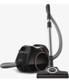 Miele Boost CX1 Cat & Dog bagless hoover PowerLine ObsidianBlack Black