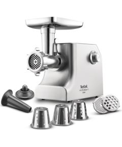 Tefal NE858D38 mincer Silver