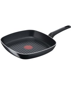 Tefal B55640 Grill pan Square