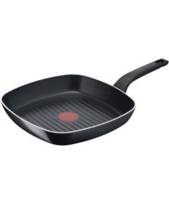 Tefal Simply Clean B5674053 frying pan Grill pan Square