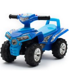 Baby Mix Mašīna (toolcar) QUAD blue 38077 [A]