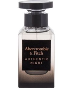 Abercrombie Authentic / Night 50ml