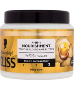 Schwarzkopf Gliss / Nourishment 400ml 4-in-1 Hair Butter