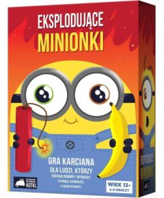 Rebel Ekslodujące Minionki