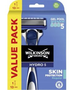 WILKINSON_Sword Men Hydro5 Skin Protection Regular wymienne ostrza do maszynki do golenia 12szt