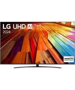 LG 75UT81003LA LED 4K Televizors 2024