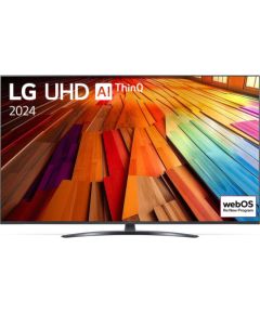 LG 55UT81003LA 4K LED televizors