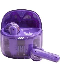 JBL Tune Flex Ghost Edition Purple EU