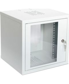 ASM CL-10 06U Sienas stiprinājums  cabinet 10  4U,